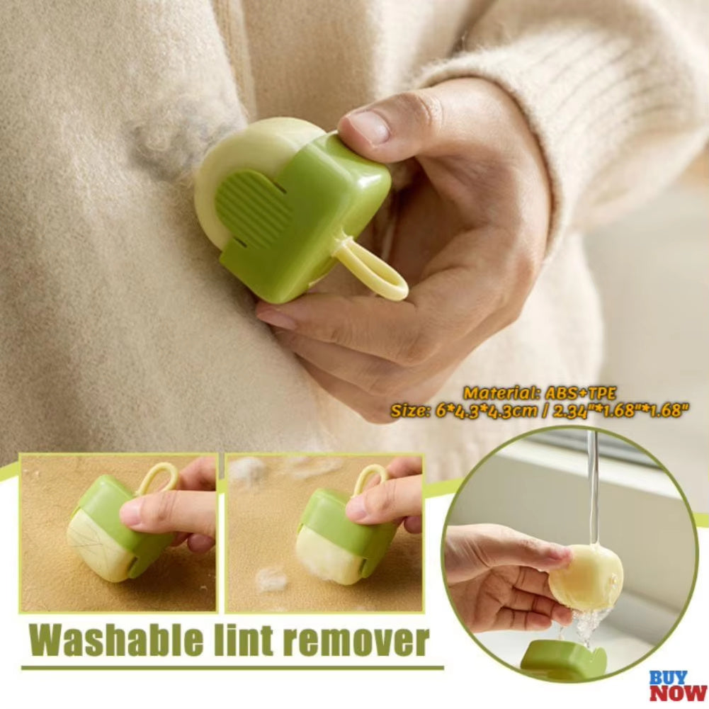 Portable Multi-functional Lent Remover Roller