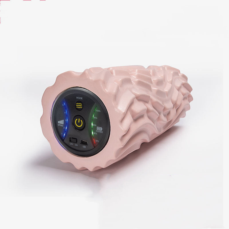 Electric Foam Roller Muscle Relaxer