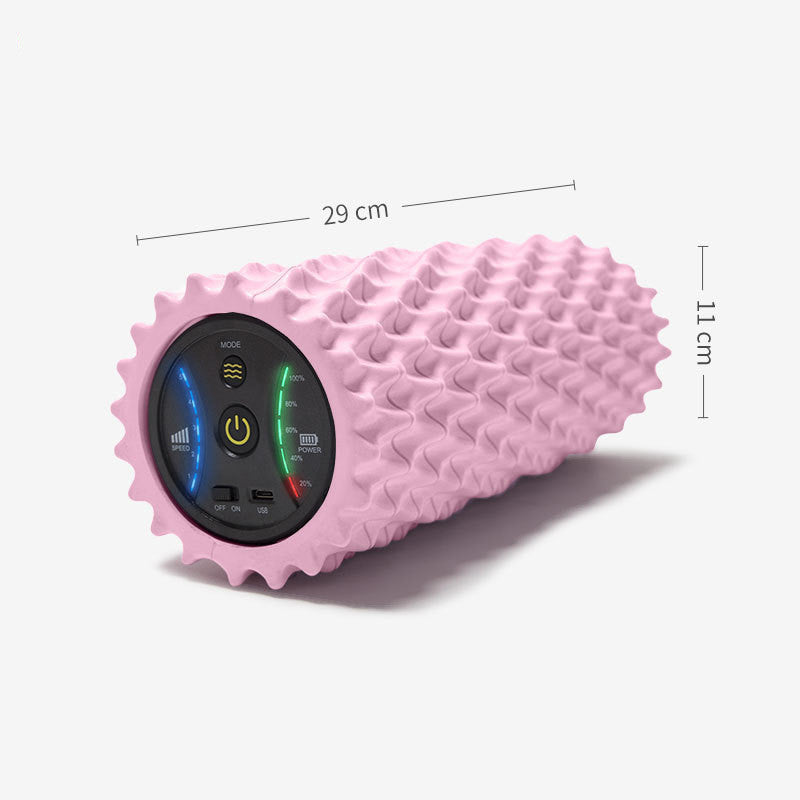 Electric Foam Roller Muscle Relaxer