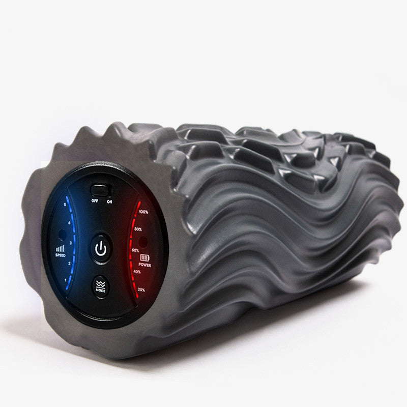 Electric Foam Roller Muscle Relaxer