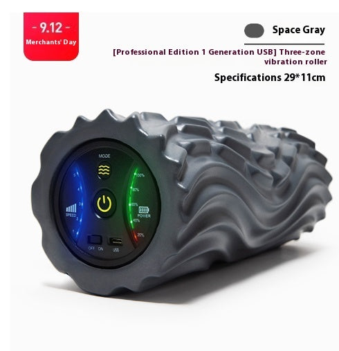 Electric Foam Roller Muscle Relaxer