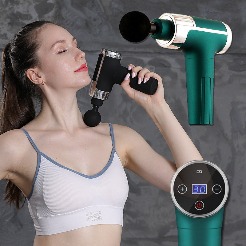 Electric Muscle Relaxer Fascia Gun