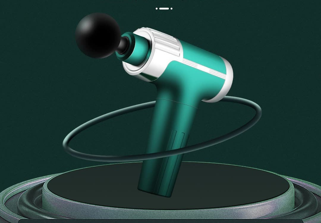 Electric Muscle Relaxer Fascia Gun
