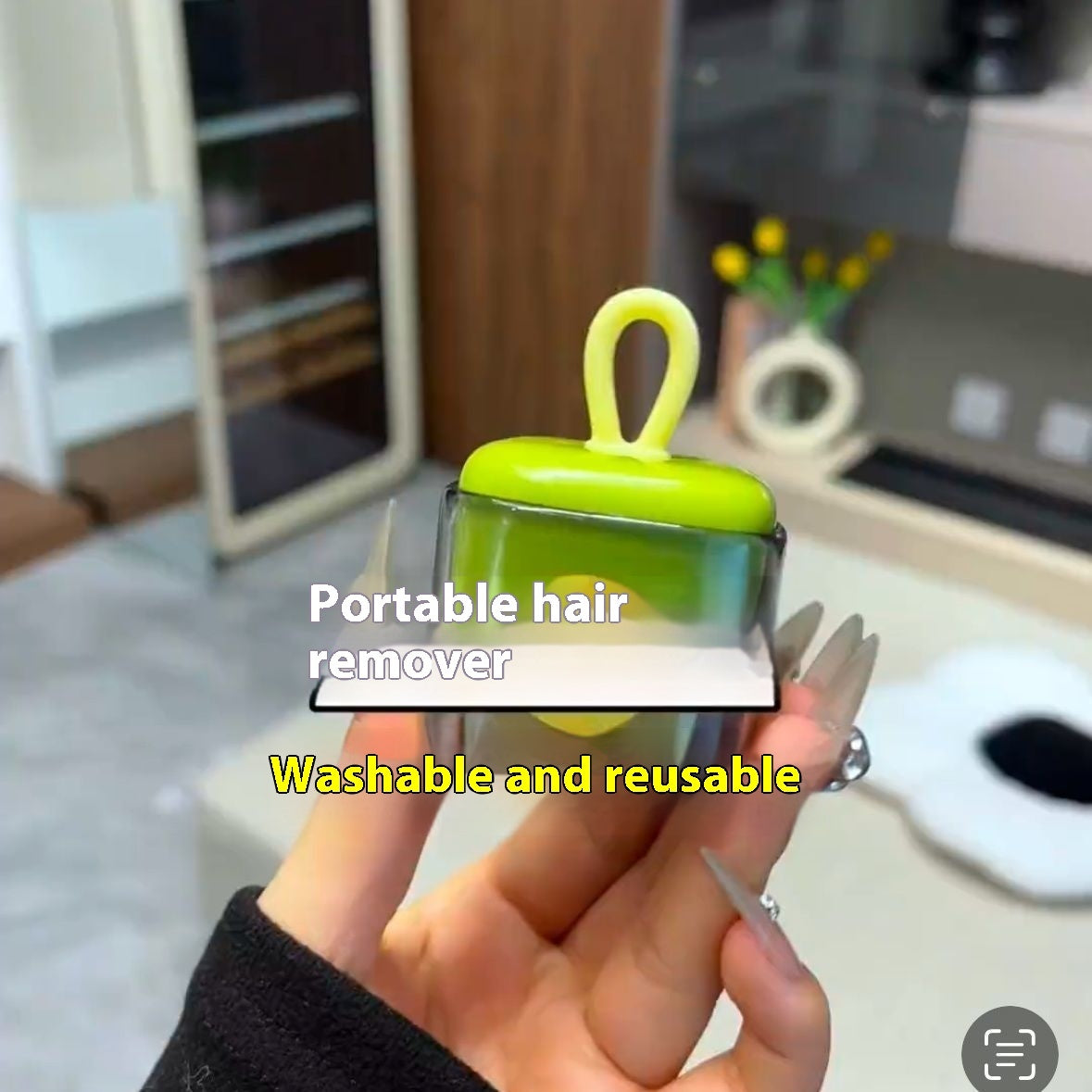 Portable Multi-functional Lent Remover Roller