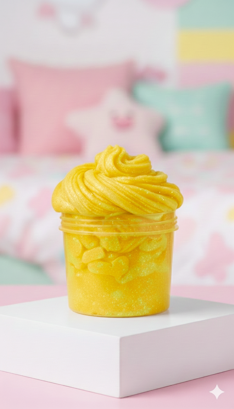 Cloud Slime : Screen-Free Fun That Develops Motor Skills