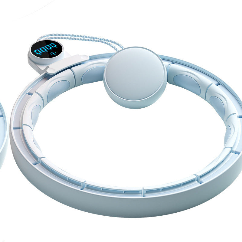 Intelligent Digital Fitness Hula Hoop