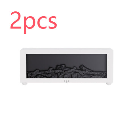 3D Flame Humidifier