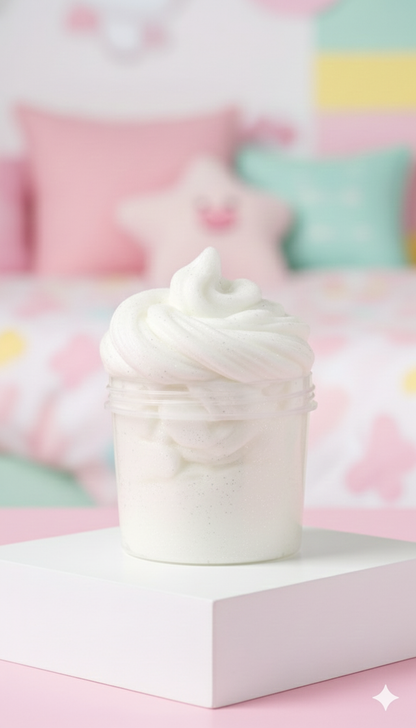 Cloud Slime : Screen-Free Fun That Develops Motor Skills