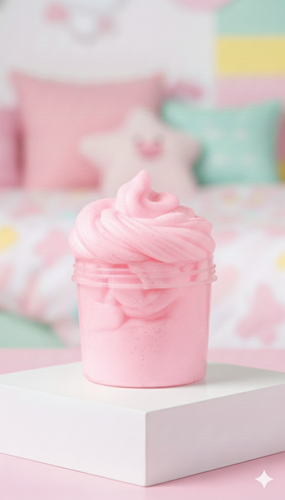 Cloud Slime : Screen-Free Fun That Develops Motor Skills