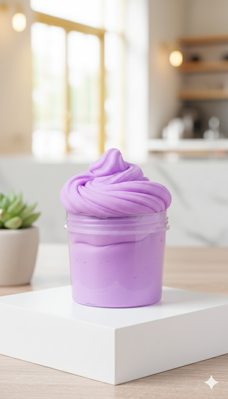 Butter Slime: The Sensory Fidget Tool That Actually Helps You Focus