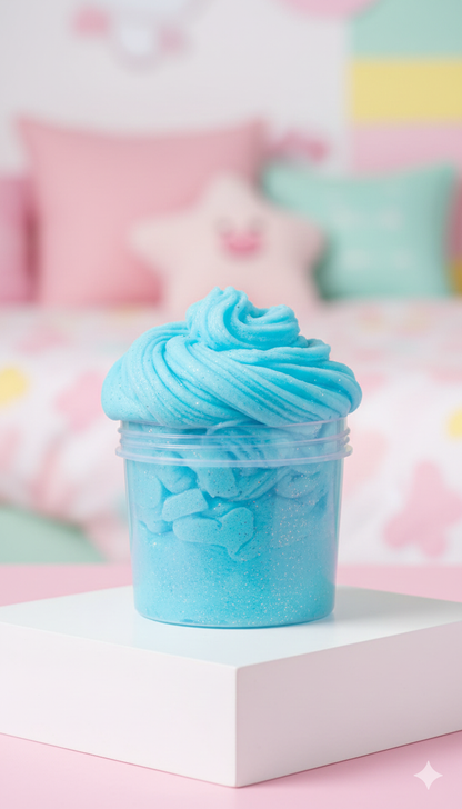 Cloud Slime : Screen-Free Fun That Develops Motor Skills