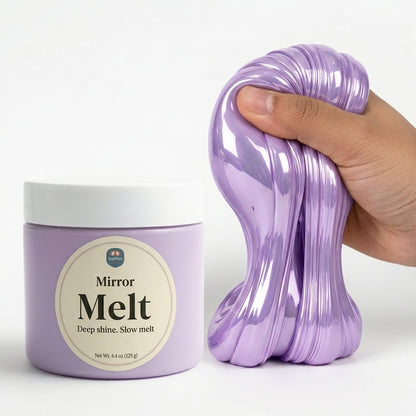 Mirror Melt Slime