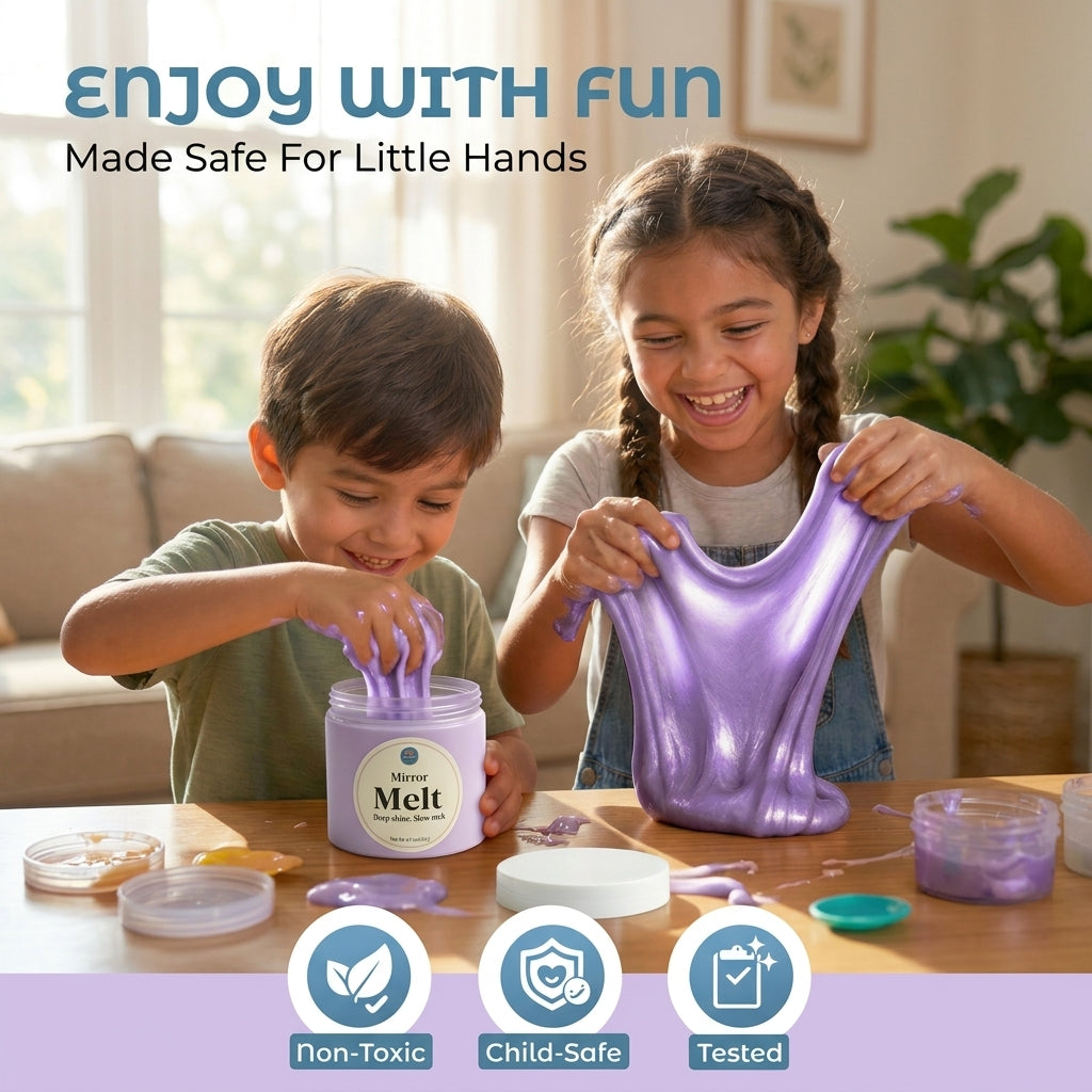 Mirror Melt Slime