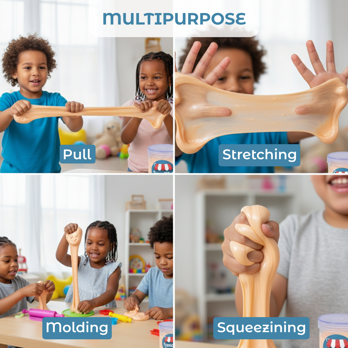 Butter Slime: The Sensory Fidget Tool That Actually Helps You Focus