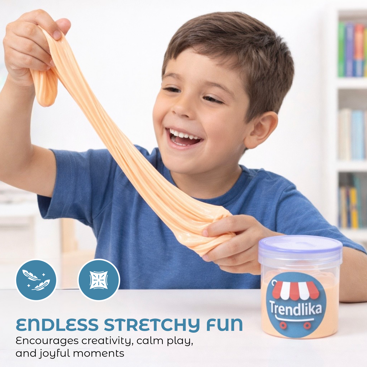 Butter Slime: The Sensory Fidget Tool That Actually Helps You Focus