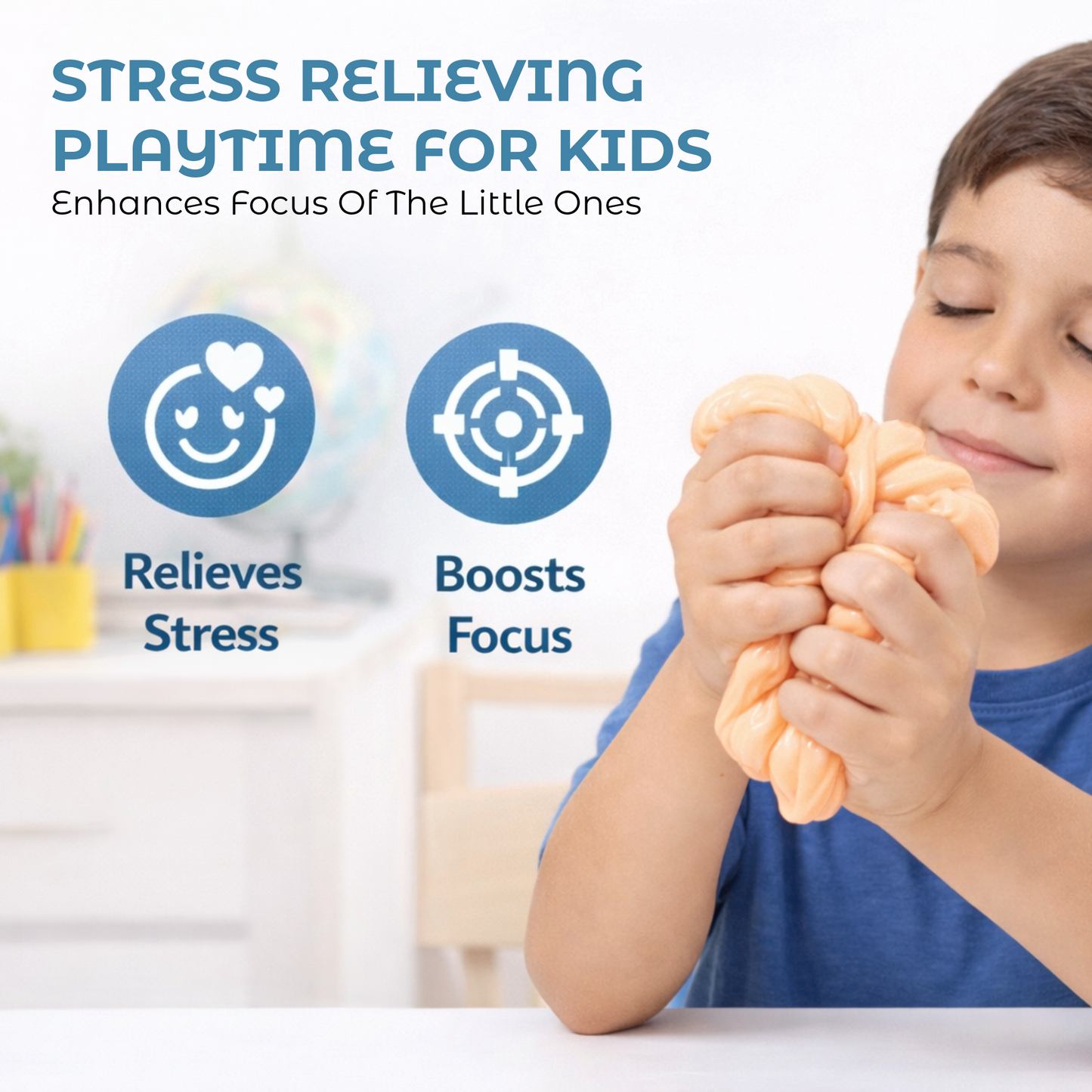 Butter Slime: The Sensory Fidget Tool That Actually Helps You Focus