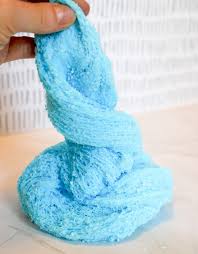 Cloud Slime : Screen-Free Fun That Develops Motor Skills